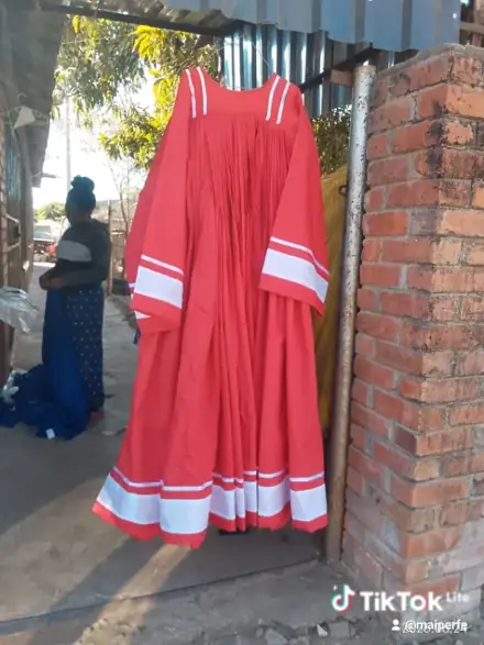Church garment from Shumbakadzi Kwekwe Sales