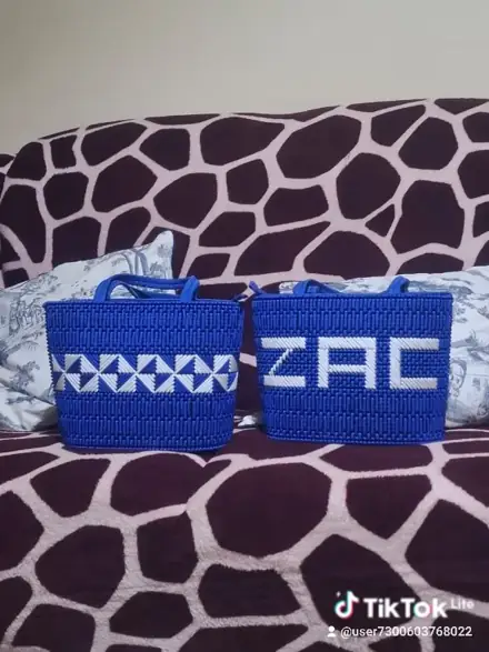 Handmade church bag from Shumbakadzi Kwekwe Sales