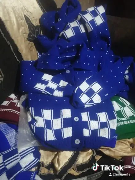 Handmade church bag from Shumbakadzi Kwekwe Sales