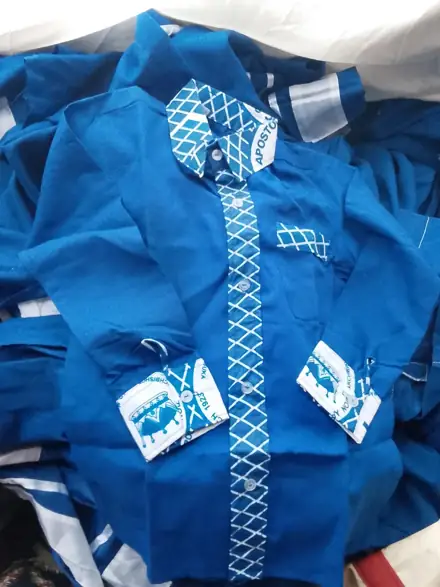 Church shirt from Shumbakadzi Kwekwe Sales