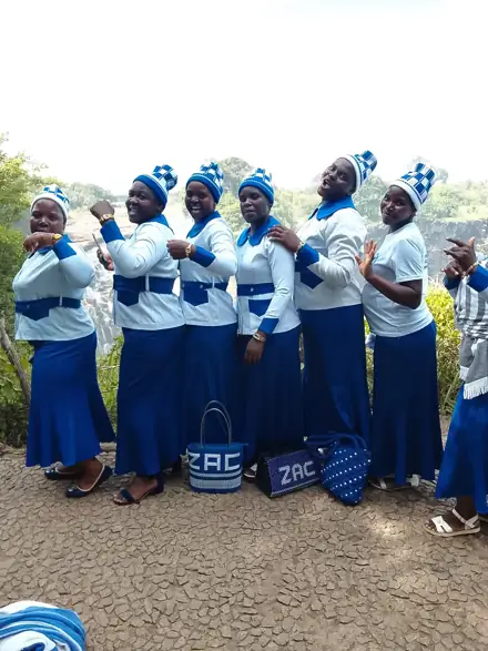 Church garments from Shumbakadzi Kwekwe Sales