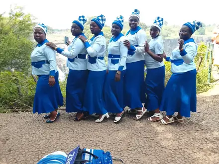 Church garments from Shumbakadzi Kwekwe Sales