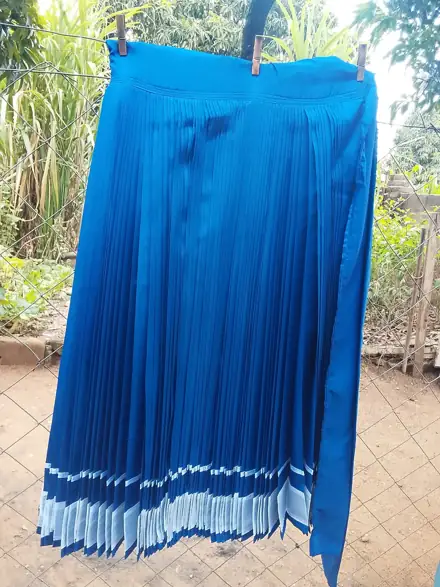 Colour church garment from Shumbakadzi Kwekwe Sales