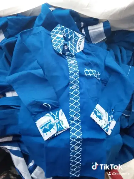 Church shirt from Shumbakadzi Kwekwe Sales